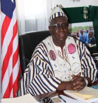 Sirleaf, Hon. Varney A.